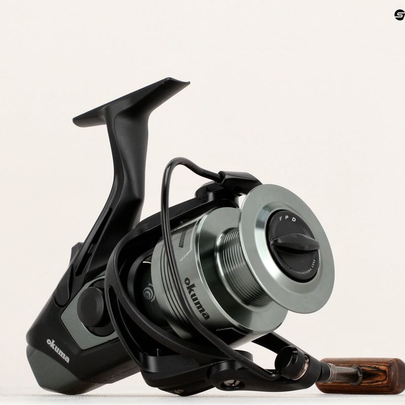 Kołowrotek karpiowy Okuma Aventa 10