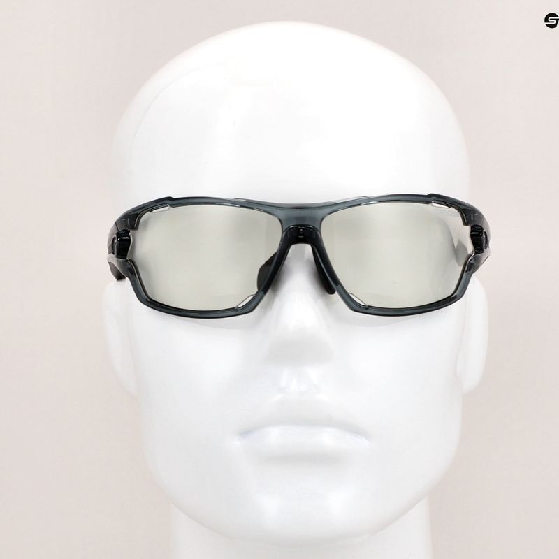 Okulary przeciwsłoneczne Tifosi Amok Fototec crystal smoke/light night fotochrom 7