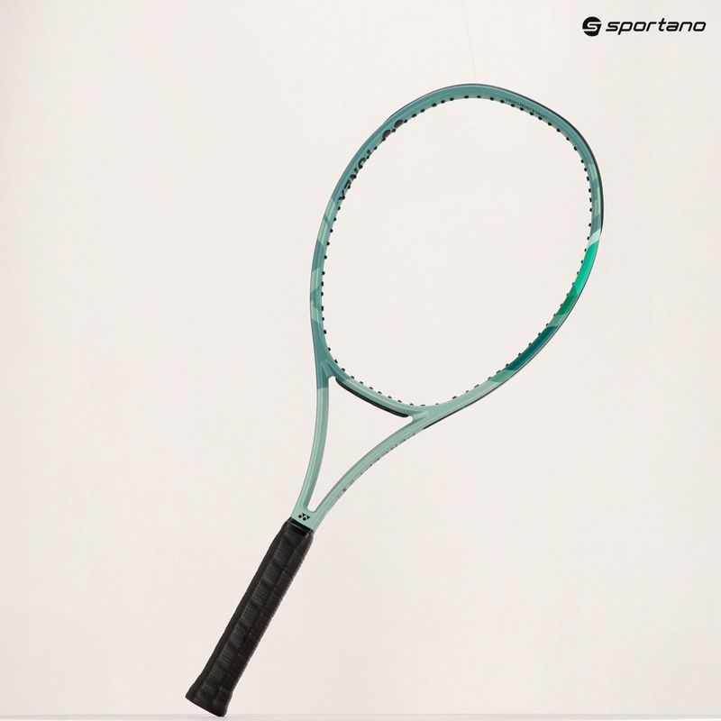 Rakieta tenisowa YONEX Percept 100D olive green 8