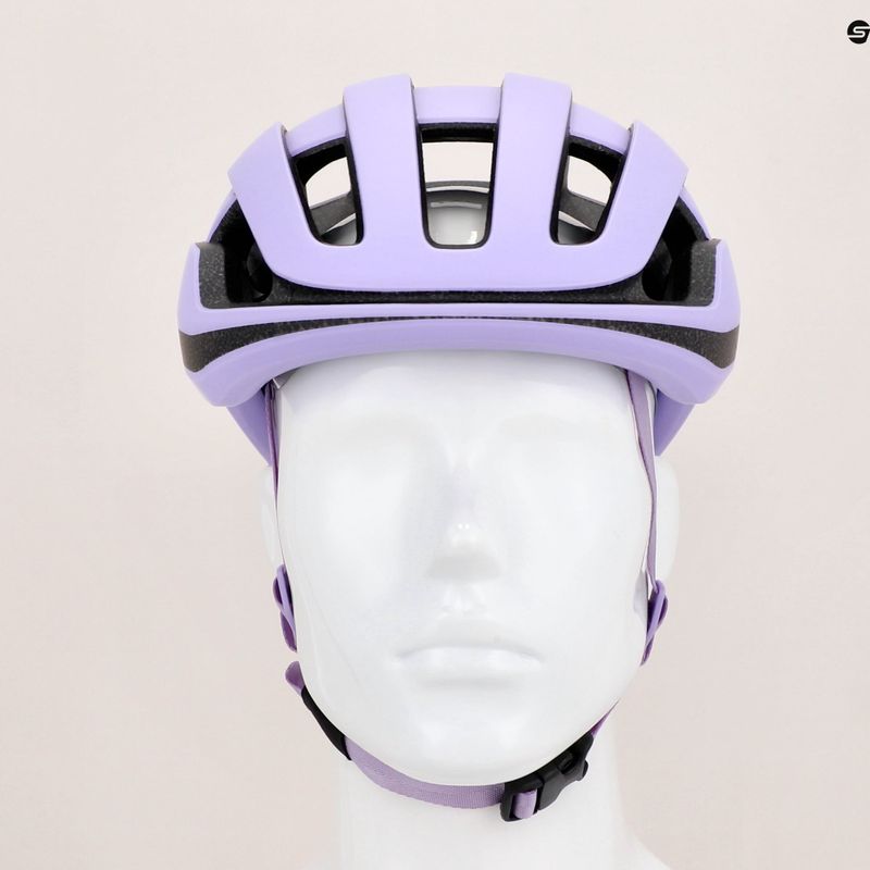 Kask rowerowy POC Omne Lite purple amethyst matt 9