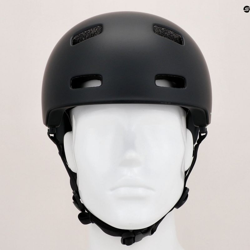 Kask rowerowy POC Crane MIPS matte black 13