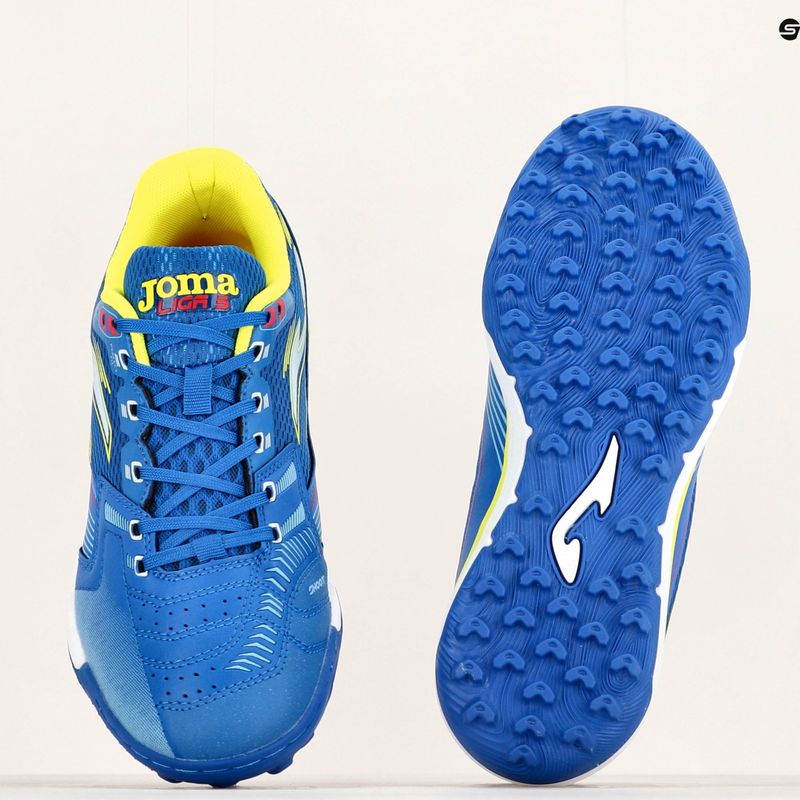 Buty piłkarskie męskie Joma Liga-5 TF royal 9