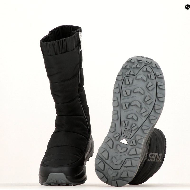 Śniegowce damskie Rossignol Podium Kh black 10