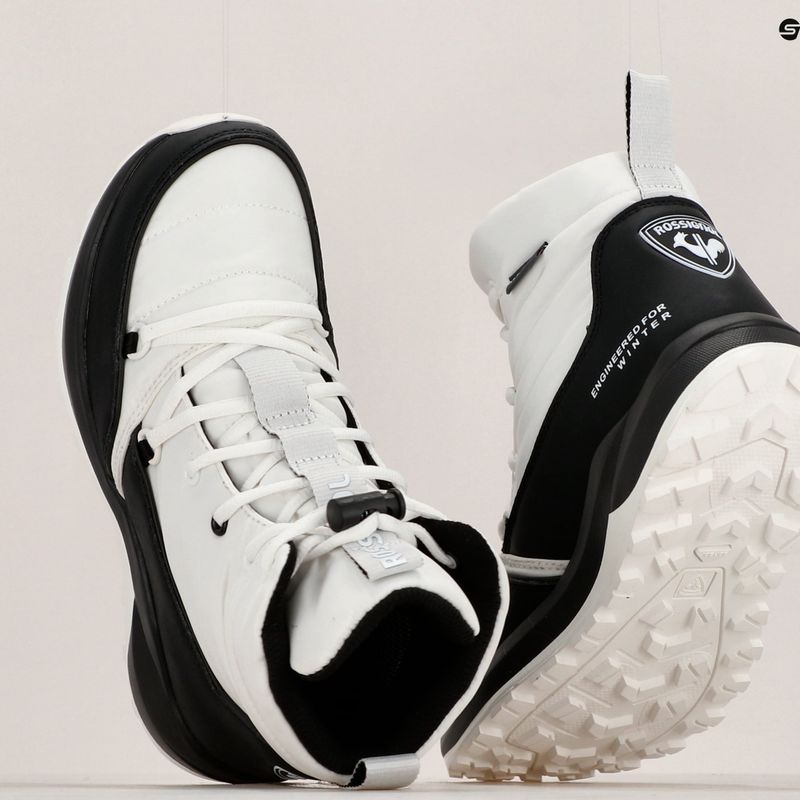 Śniegowce damskie Rossignol Podium white 11