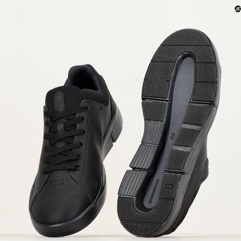 Buty męskie On Running The Roger Advantage black 4898106 15