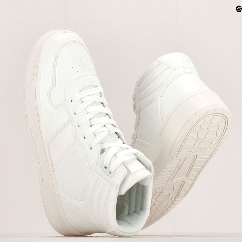 Buty damskie BIG STAR KK274263 101 białe 15