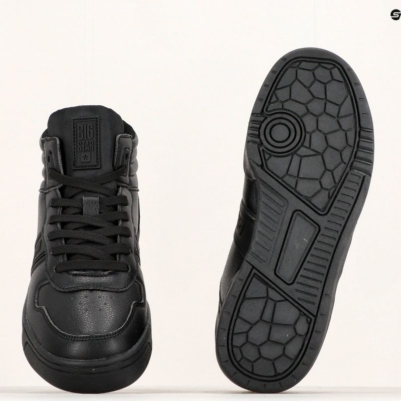 Buty damskie BIG STAR KK274262 906 czarne 15