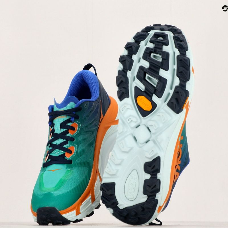 Buty do biegania męskie HOKA Mafate Speed 3 dazzling blue/desert sun 13