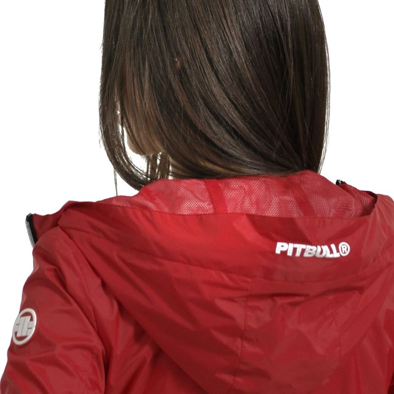 Kurtka męska Pitbull Loring Hilltop Kangaroo red 12
