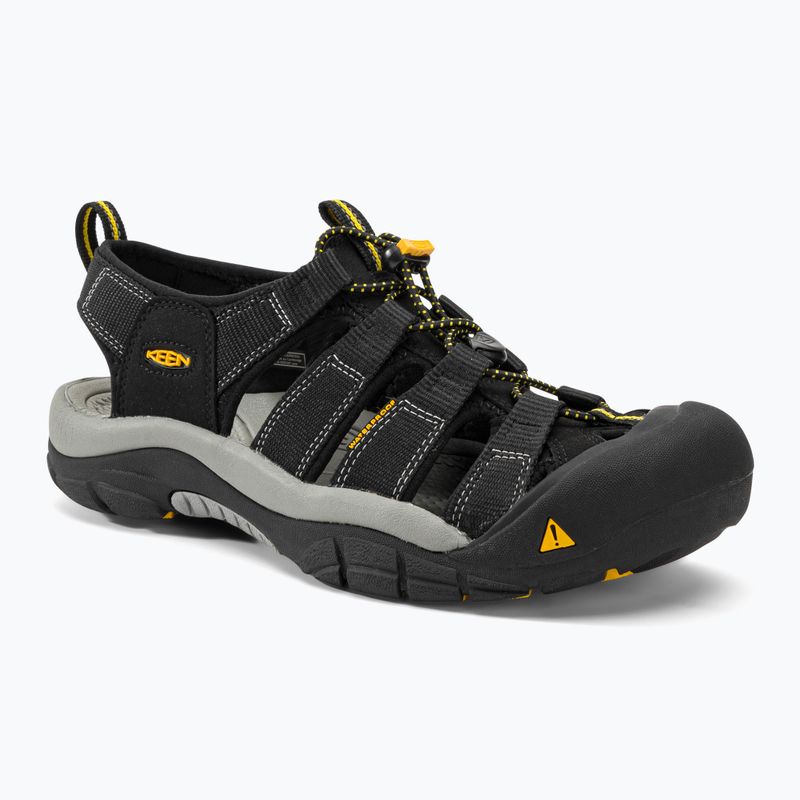 Sandały męskie KEEN Newport H2 black