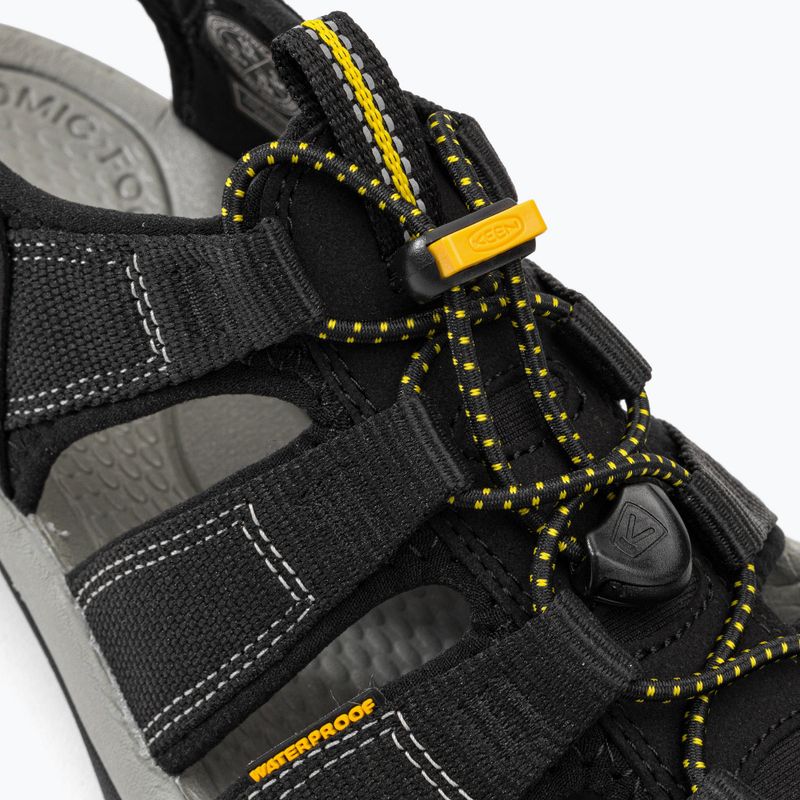 Sandały męskie KEEN Newport H2 black 10