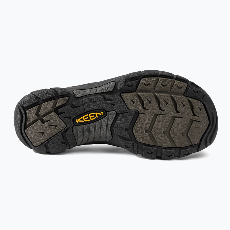 Sandały męskie KEEN Newport bison 6