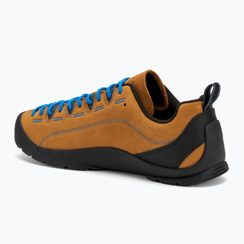 Buty męskie KEEN Jasper cathay spice/orion blue 3