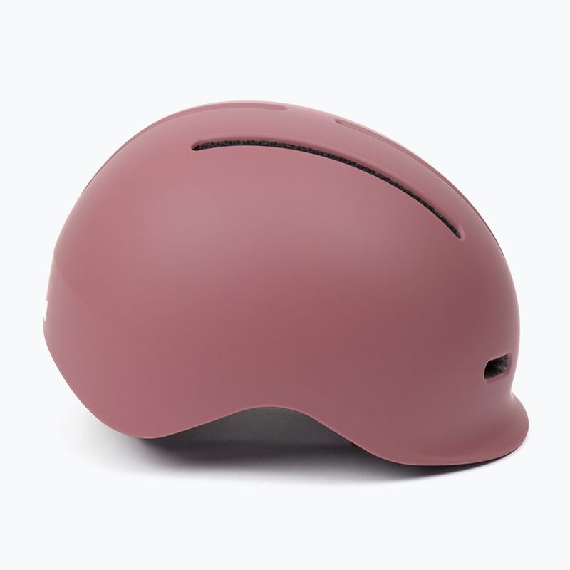Kask rowerowy dziecięcy QIBBEL Kids Bike plum rose 3