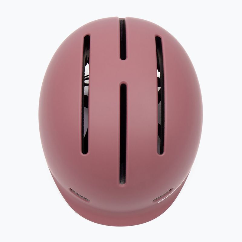 Kask rowerowy dziecięcy QIBBEL Kids Bike plum rose 6