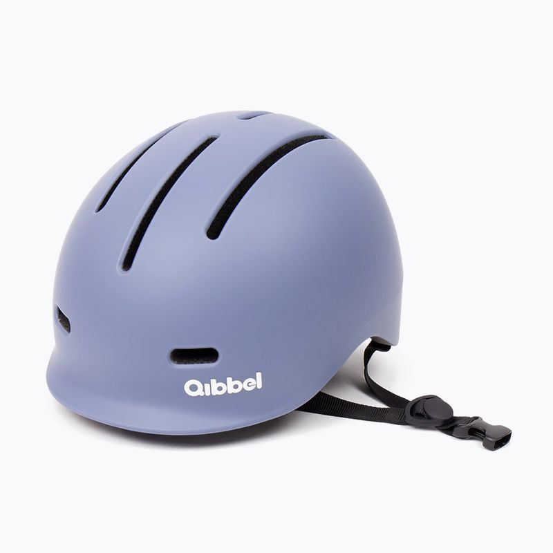 Kask rowerowy dziecięcy QIBBEL Kids Bike ocean blue 2