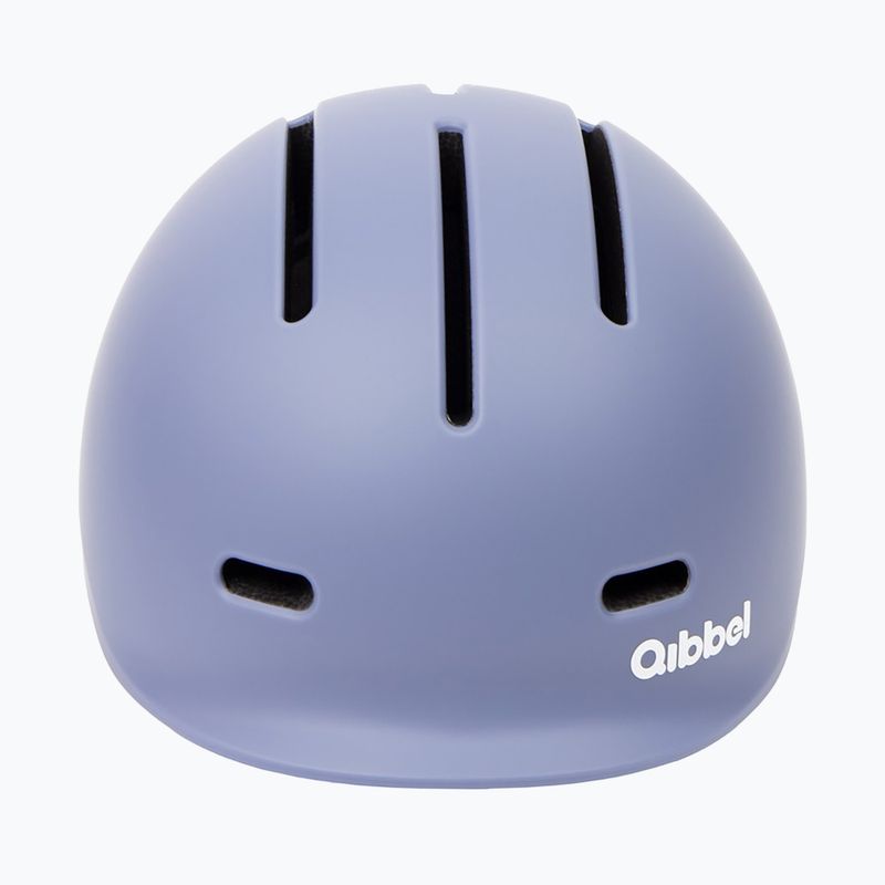 Kask rowerowy dziecięcy QIBBEL Kids Bike ocean blue 4