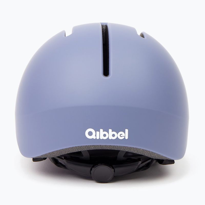 Kask rowerowy dziecięcy QIBBEL Kids Bike ocean blue 5