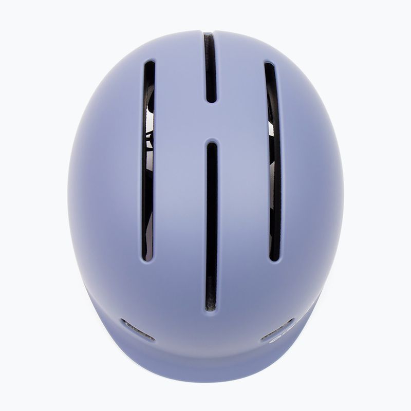Kask rowerowy dziecięcy QIBBEL Kids Bike ocean blue 6
