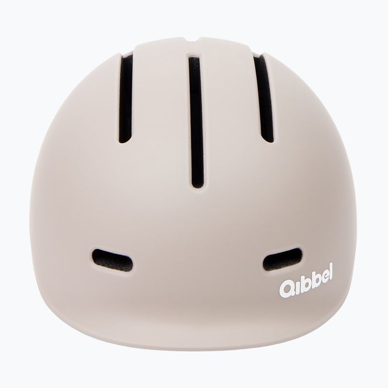 Kask rowerowy dziecięcy QIBBEL Kids Bike pebble grey 4