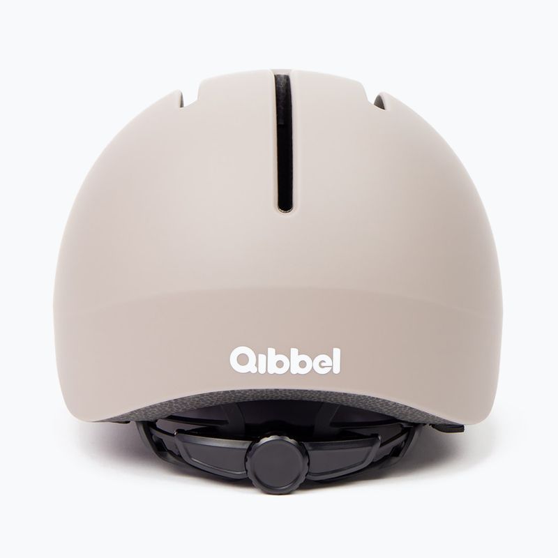 Kask rowerowy dziecięcy QIBBEL Kids Bike pebble grey 5
