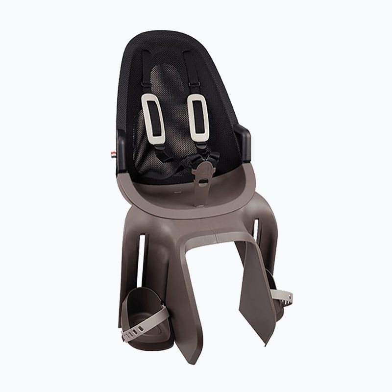 Fotelik rowerowy QIBBEL Air Carrier hazel brown