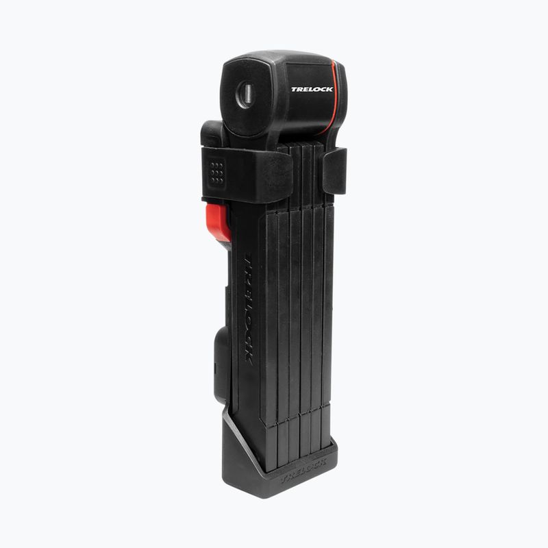 Zapięcie rowerowe Trelock FS 380/100 Trigo X-Press black 4