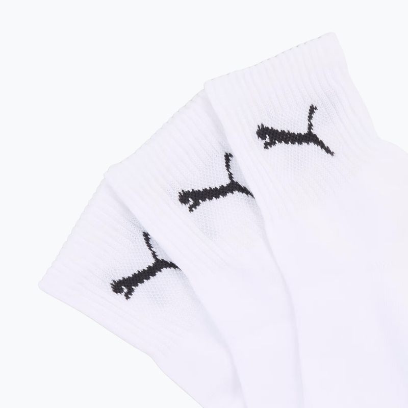 Skarpety PUMA Short Crew 3 pary white 2