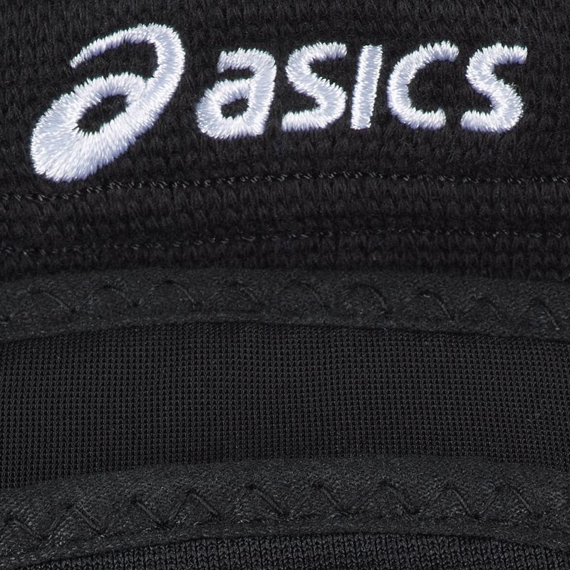 Nakolanniki siatkarskie ASICS Performance Kneepad black 6