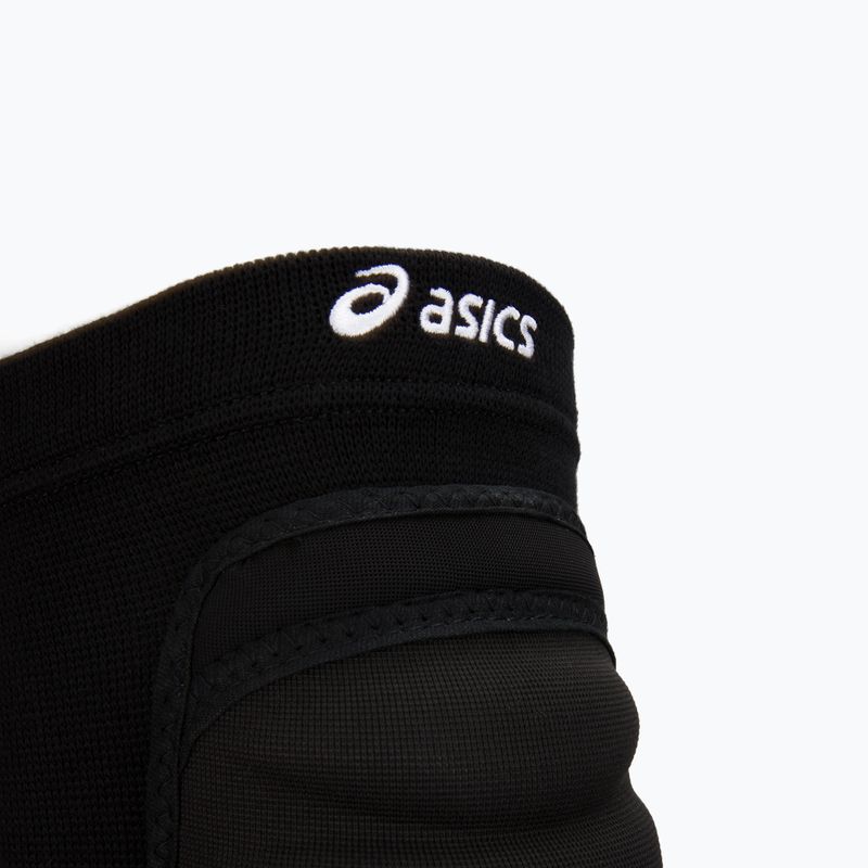 Nakolanniki siatkarskie ASICS Performance Kneepad black 4
