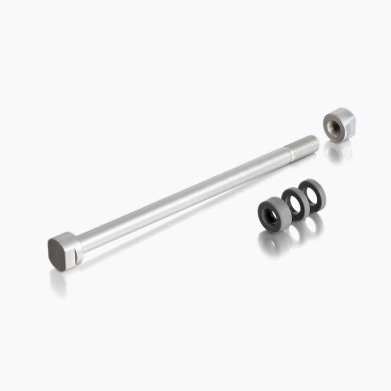 Zaciski rowerowe Tacx E-Thru M10x1 czarne