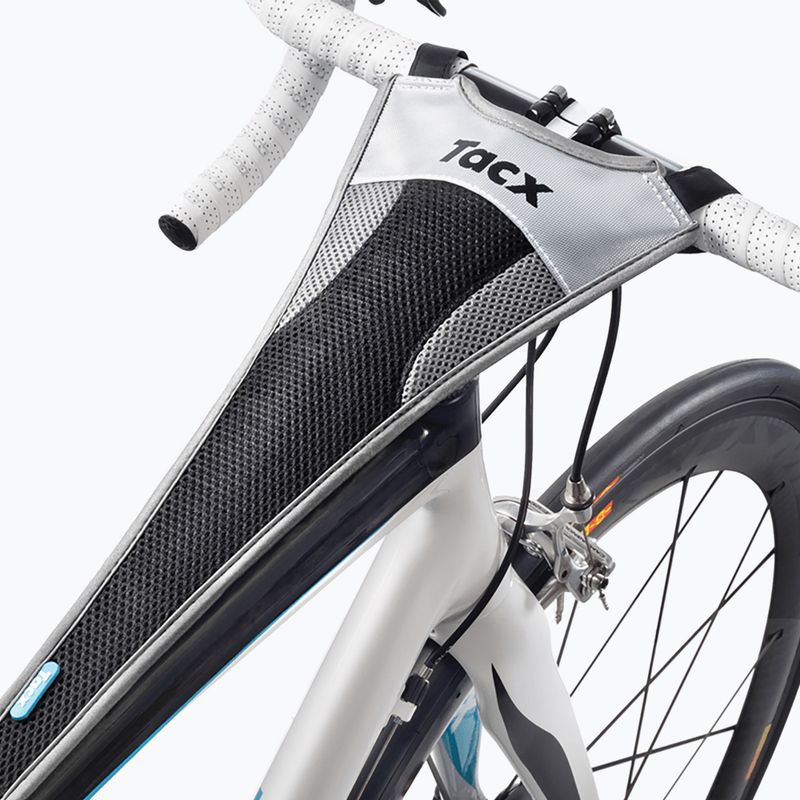 Osłona na rower Tacx T2930 czarna 2