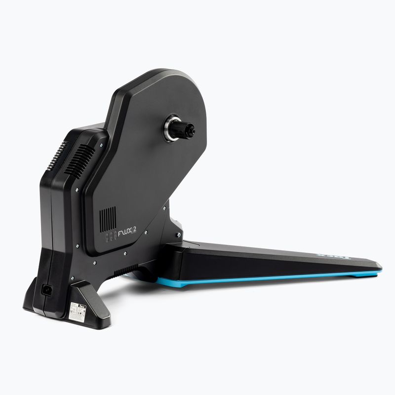 Trenażer rowerowy Tacx FLUX 2 Smart czarny 3