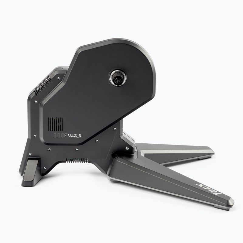 Trenażer rowerowy Tacx FLUX S Smart czarny 2