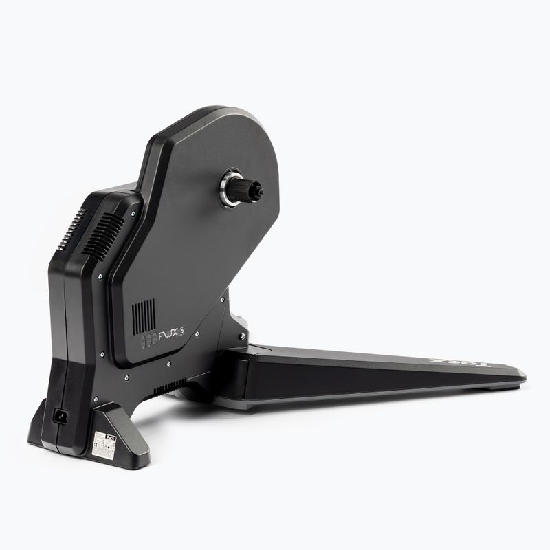 Trenażer rowerowy Tacx FLUX S Smart czarny 3