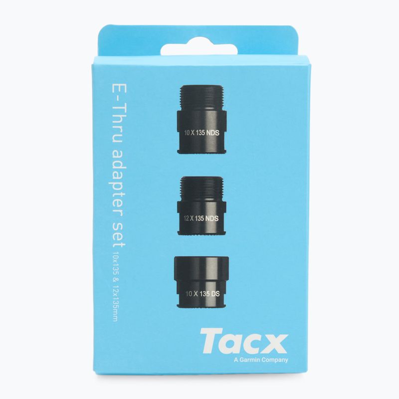 Zestaw adapterów Tacx 135 mm Thru-axle Adapter Set 2