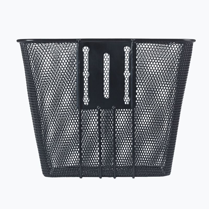 Koszyk rowerowy przedni Basil Bilbao FM + FM Stem Holder black 3