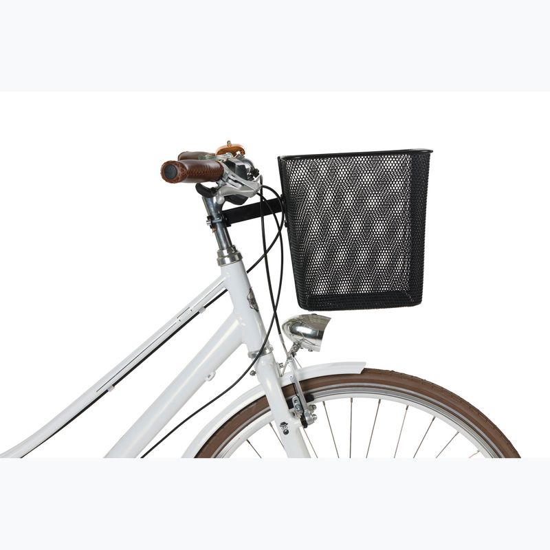 Koszyk rowerowy przedni Basil Bilbao FM + FM Stem Holder black 4