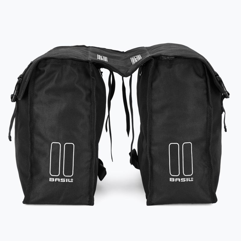 Sakwa rowerowa Basil Mara XL 35 l black 3