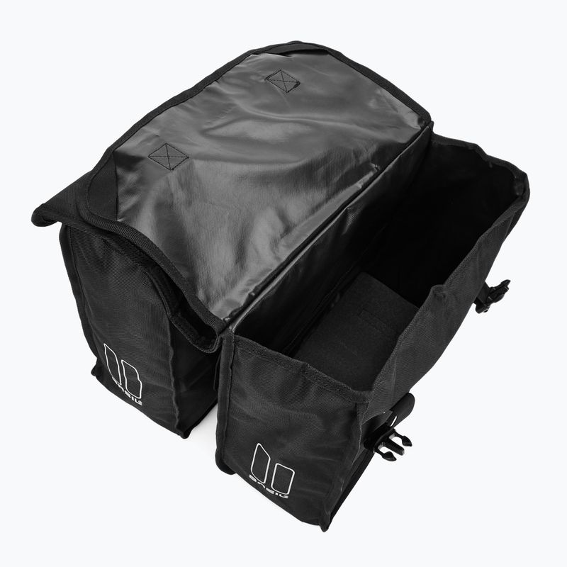 Sakwa rowerowa Basil Mara XL 35 l black 4