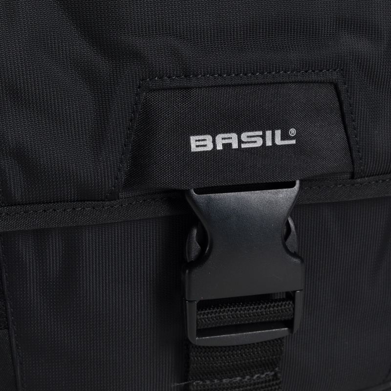 Sakwa rowerowa Basil Sport Design Commuter Bag 18 l black 5
