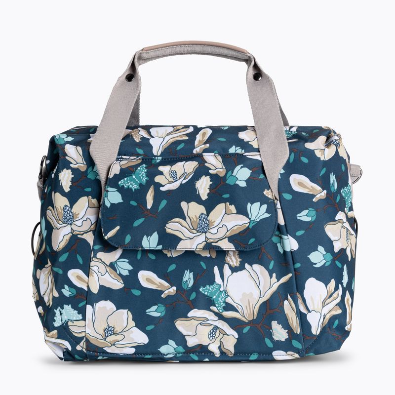 Torba rowerowa na bagażnik Basil Magnolia Carry All Bag 18 l blue 2