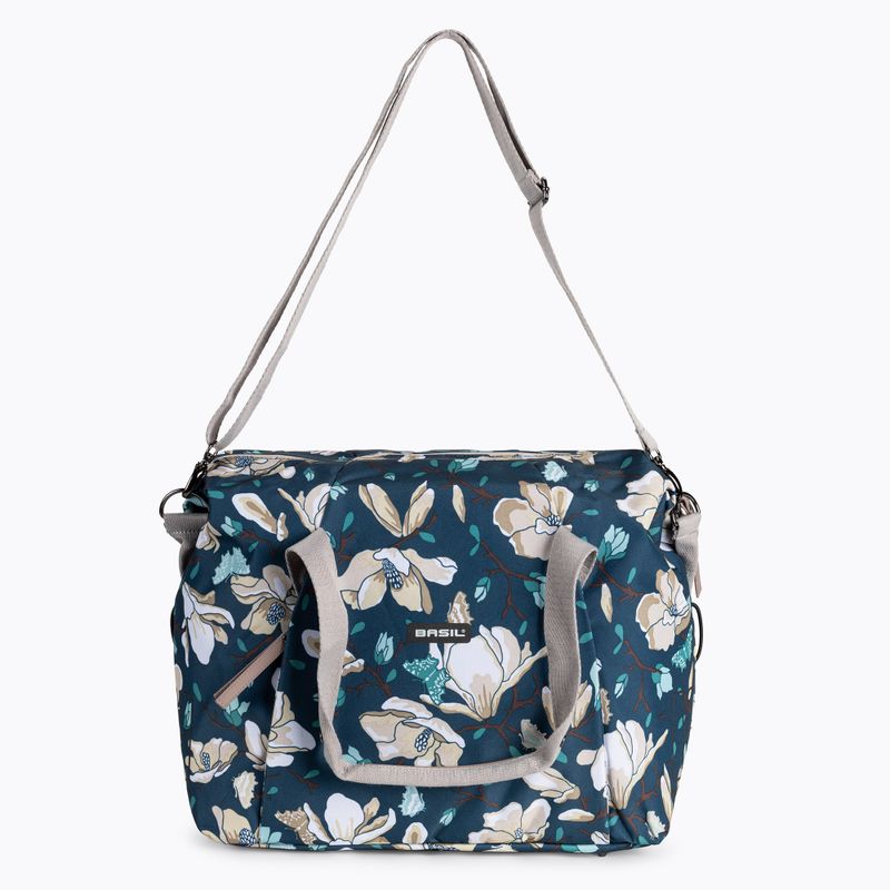 Torba rowerowa na bagażnik Basil Magnolia Carry All Bag 18 l blue 4