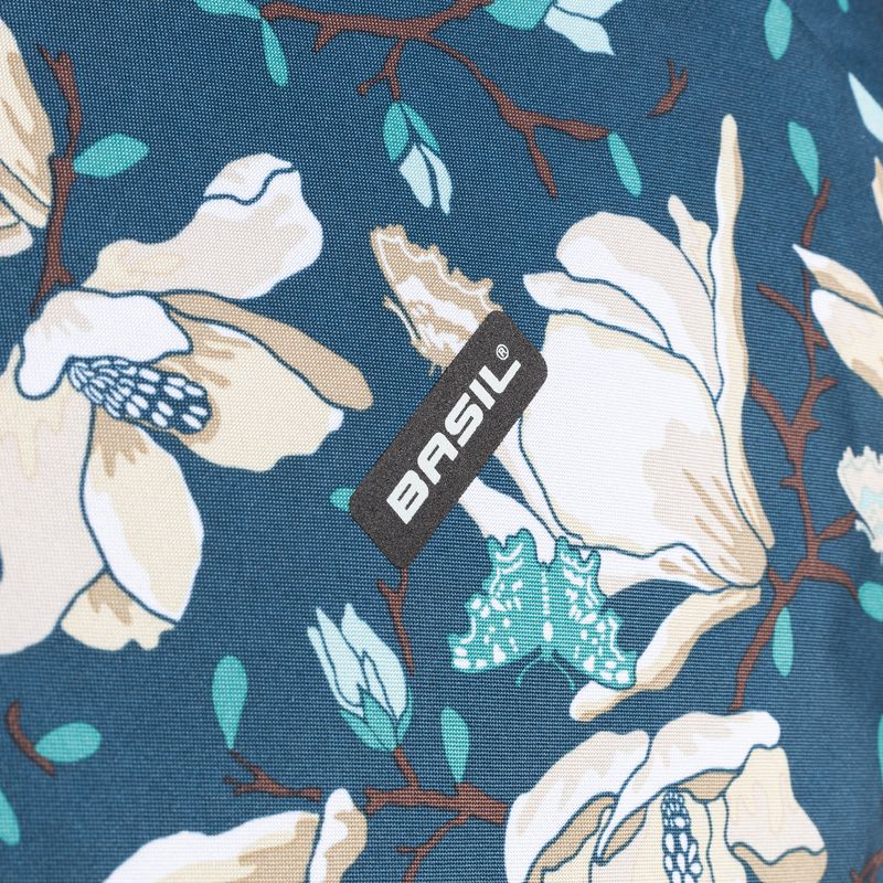Torba rowerowa na bagażnik Basil Magnolia Carry All Bag 18 l blue 6