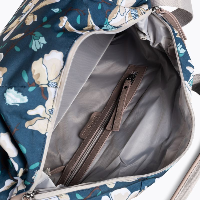 Torba rowerowa na bagażnik Basil Magnolia Carry All Bag 18 l blue 7