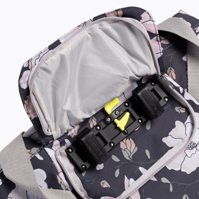Torba rowerowa na bagażnik Basil Magnolia Shopper 18 l pastel powders 5