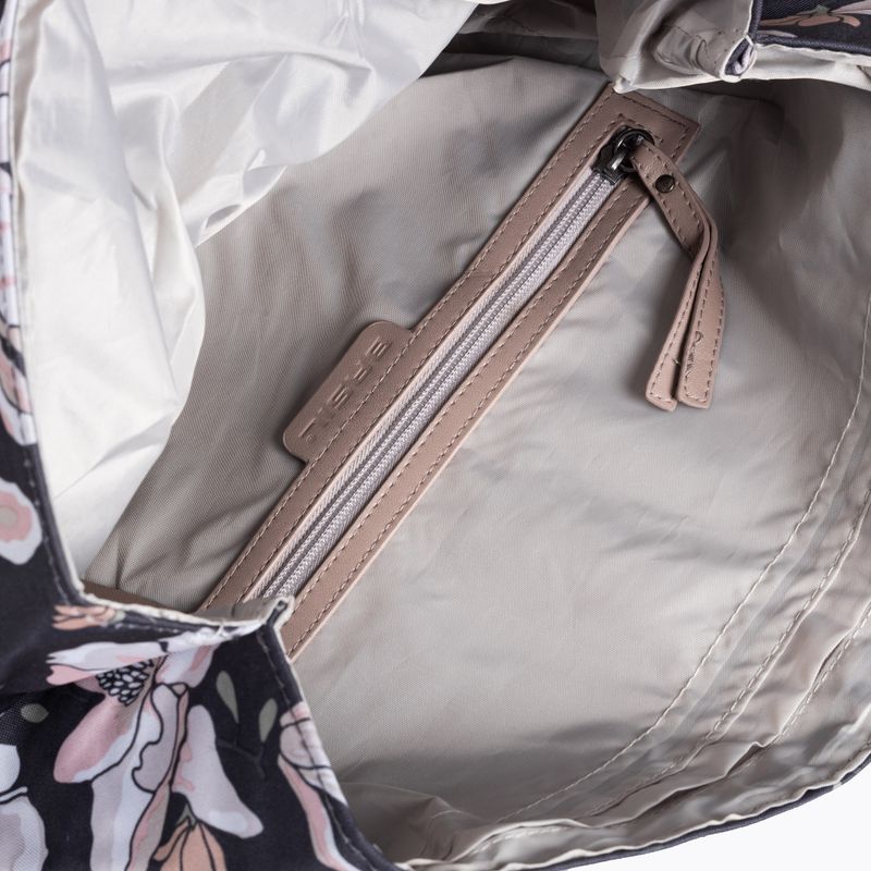 Torba rowerowa na bagażnik Basil Magnolia Shopper 18 l pastel powders 7