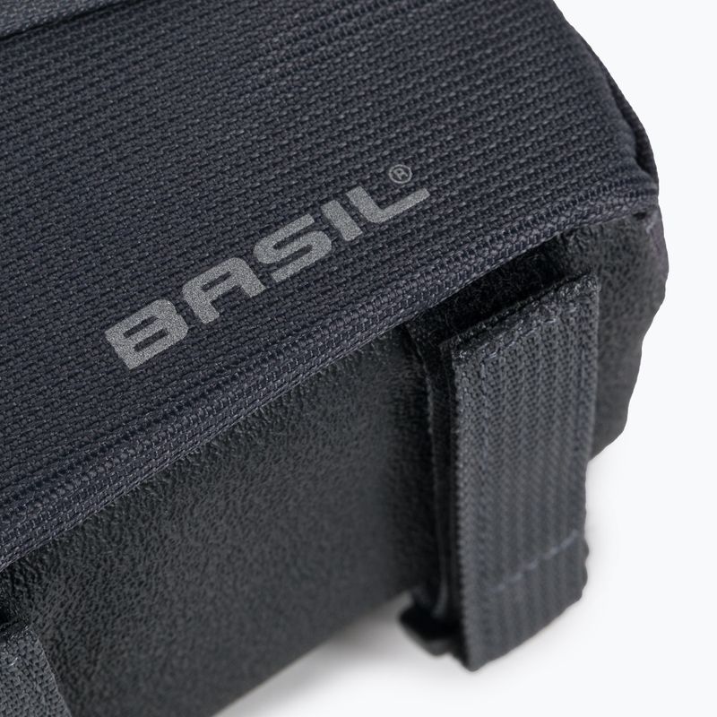 Torba rowerowa na ramę Basil Sport Design Frame Bag 1 l graphite 3