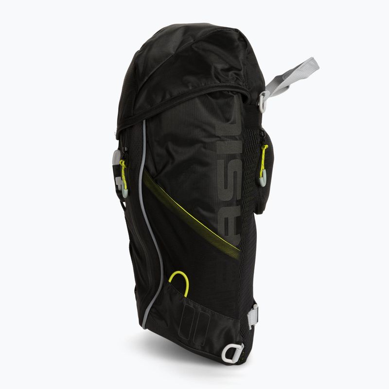 Sakwa rowerowa Basil Miles Daypack 17 l black/lime 6