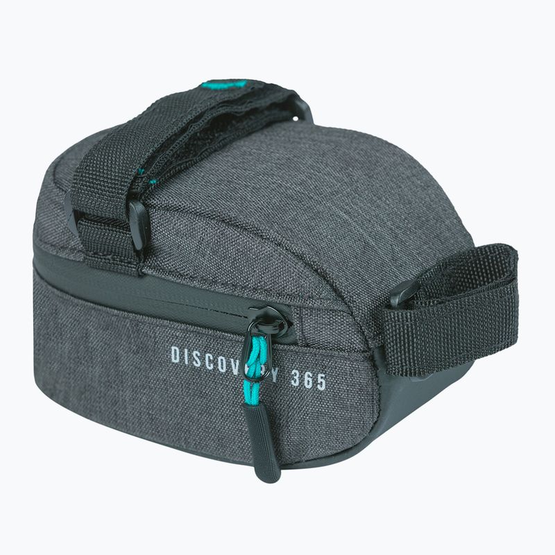 Sakwa rowerowa Basil City Shopper 16 l grey melee 3